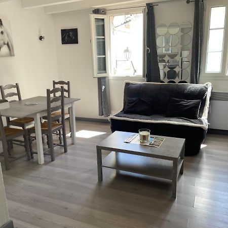 Appartement Des Penitents Saintes-Maries-de-la-Mer Eksteriør billede