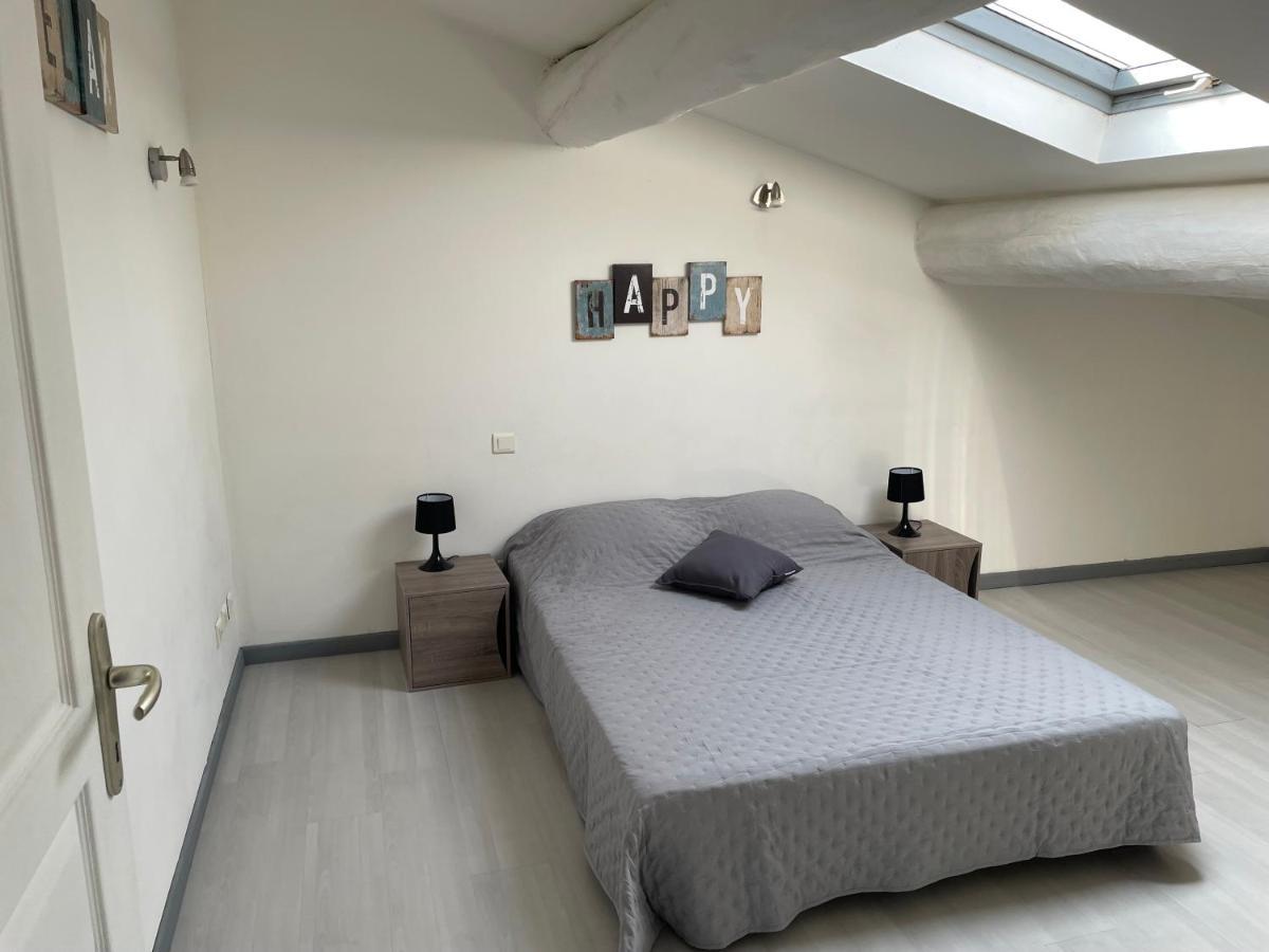 Appartement Des Penitents Saintes-Maries-de-la-Mer Eksteriør billede