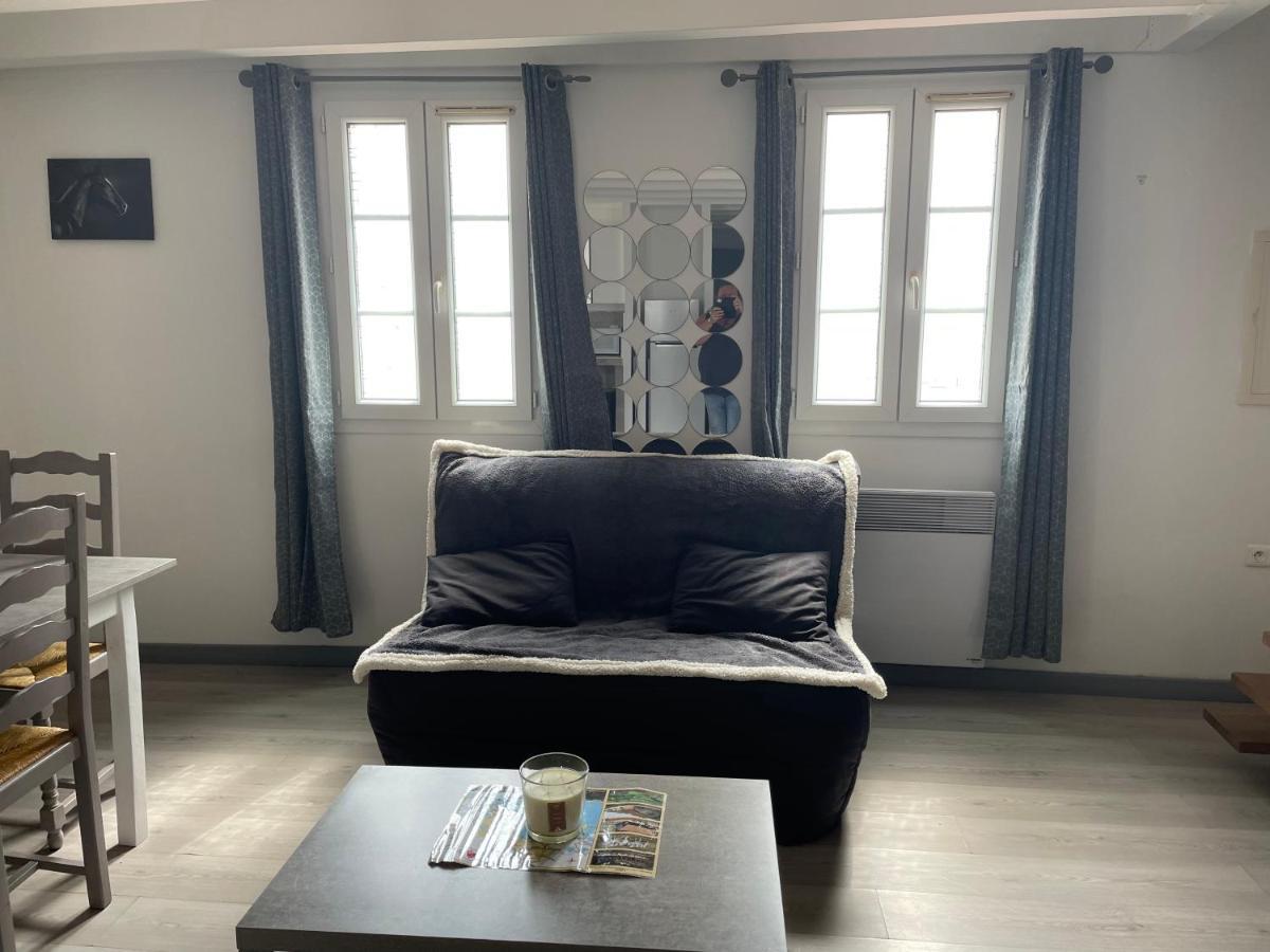 Appartement Des Penitents Saintes-Maries-de-la-Mer Eksteriør billede