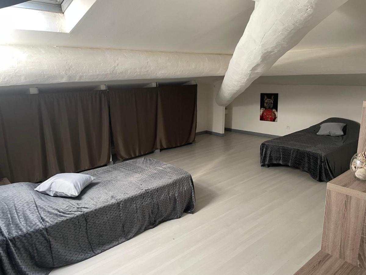Appartement Des Penitents Saintes-Maries-de-la-Mer Eksteriør billede