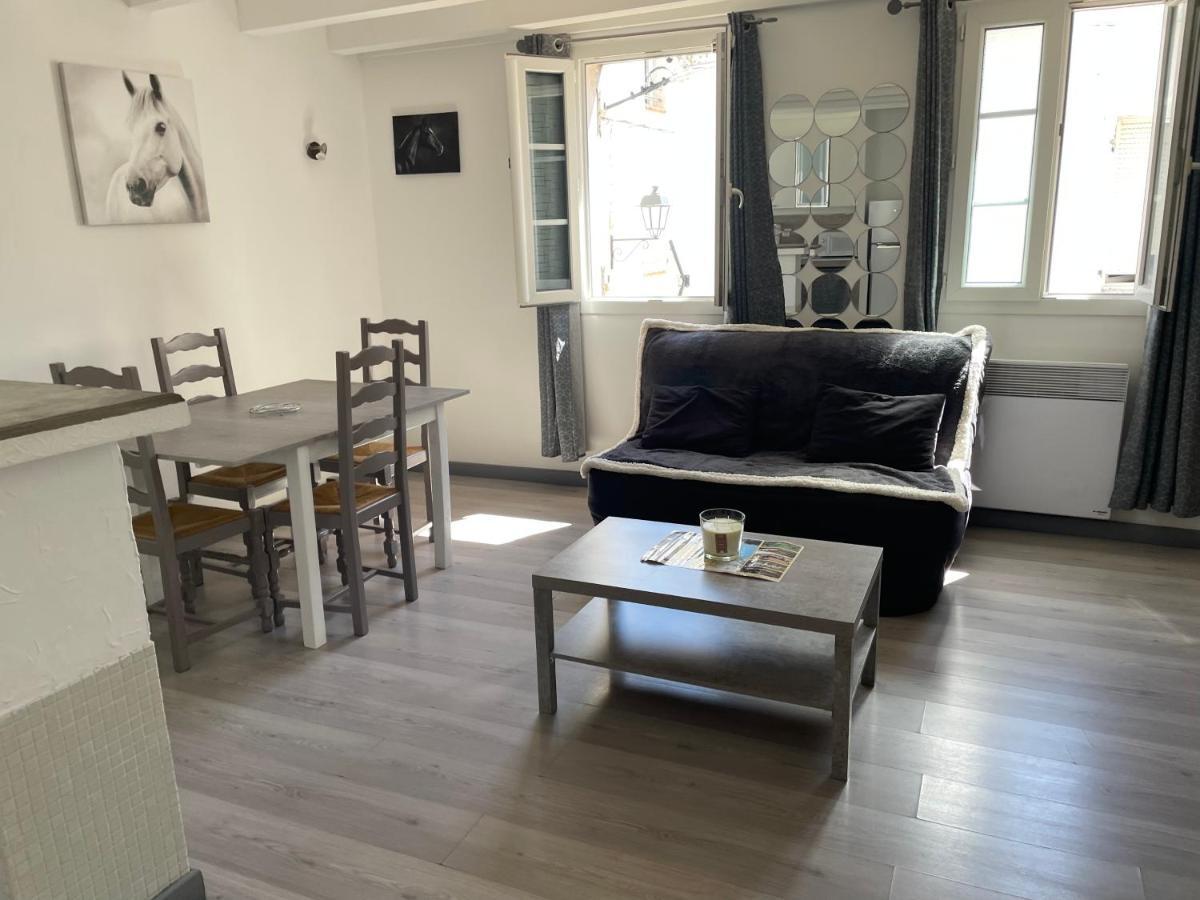 Appartement Des Penitents Saintes-Maries-de-la-Mer Eksteriør billede